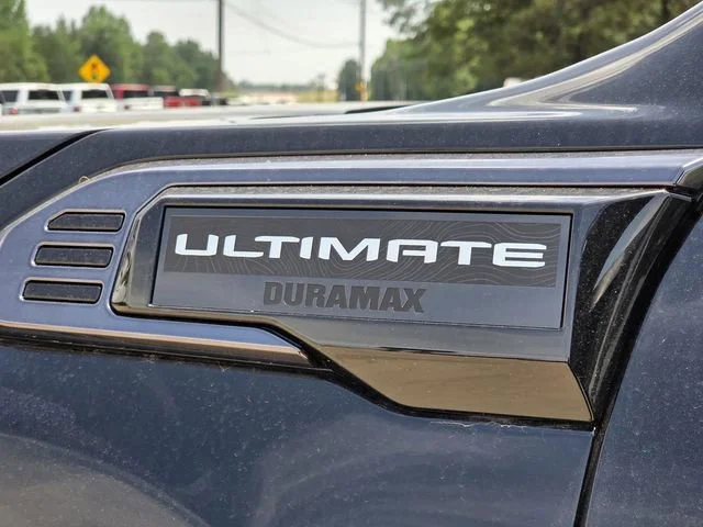 2026 GMC Sierra 3500HD Denali Ultimate - Photo 8