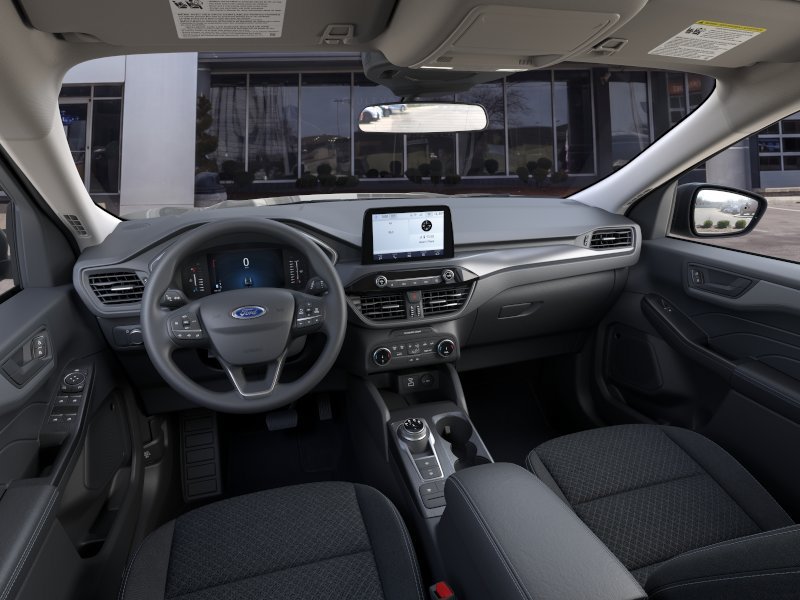 New 2026 Carbonized Gray Metallic Ford Active image 9