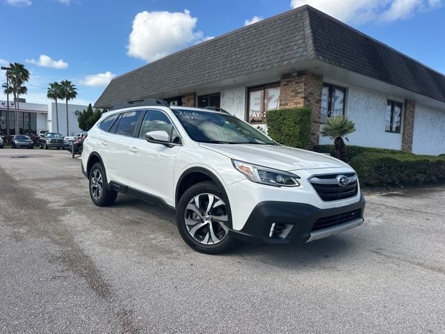 2020 Subaru Outback Limited's photo
