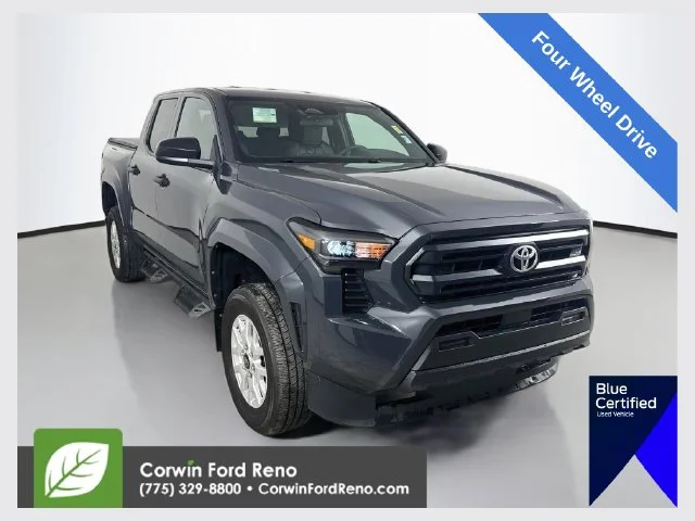 2024 Toyota Tacoma 4WD