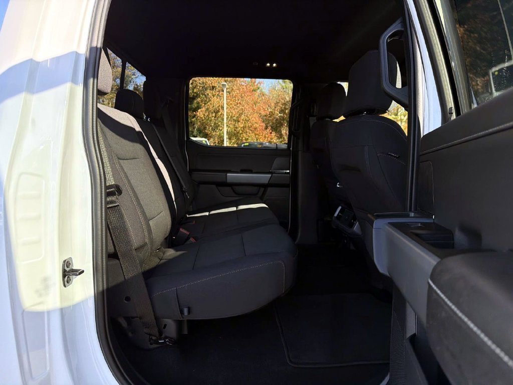 Used 2026 White Ford XLT image 16