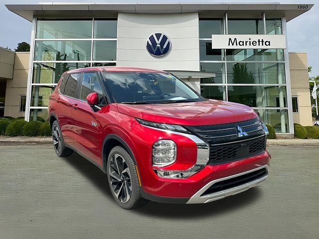 2023 Mitsubishi Outlander Plug-In Hybrid