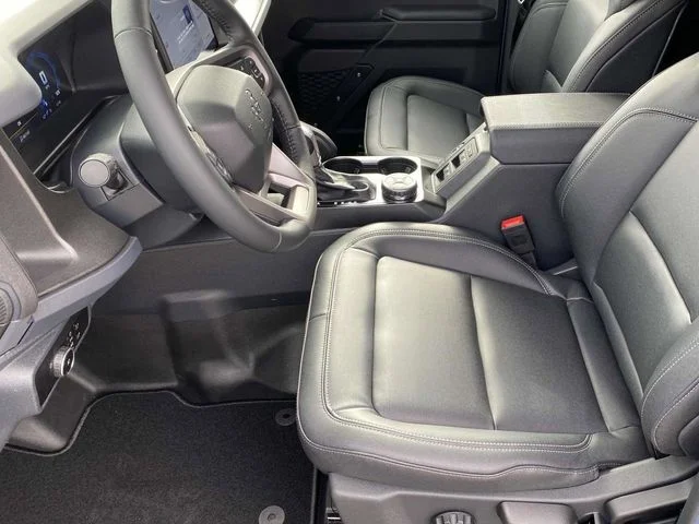 New 2025 Oxford White Ford Big Bend® image 7