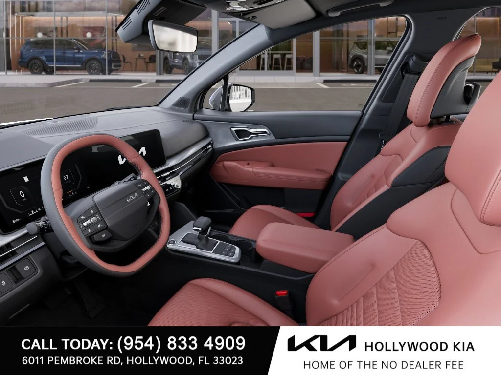 New 2027 Gray Kia  image 17