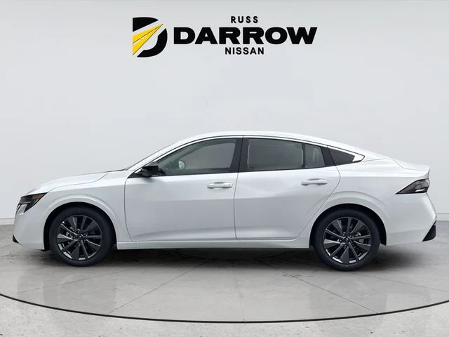 New 2026 White Nissan SL image 2
