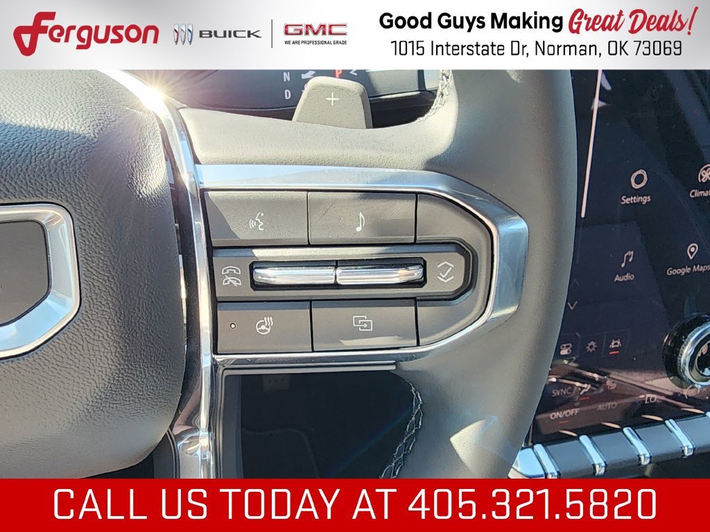 2027 GMC Acadia Elevation - Photo 21