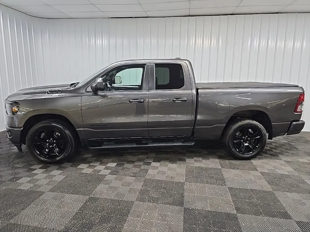 Used 2022 Gray Ram Big Horn/Lone Star image 5