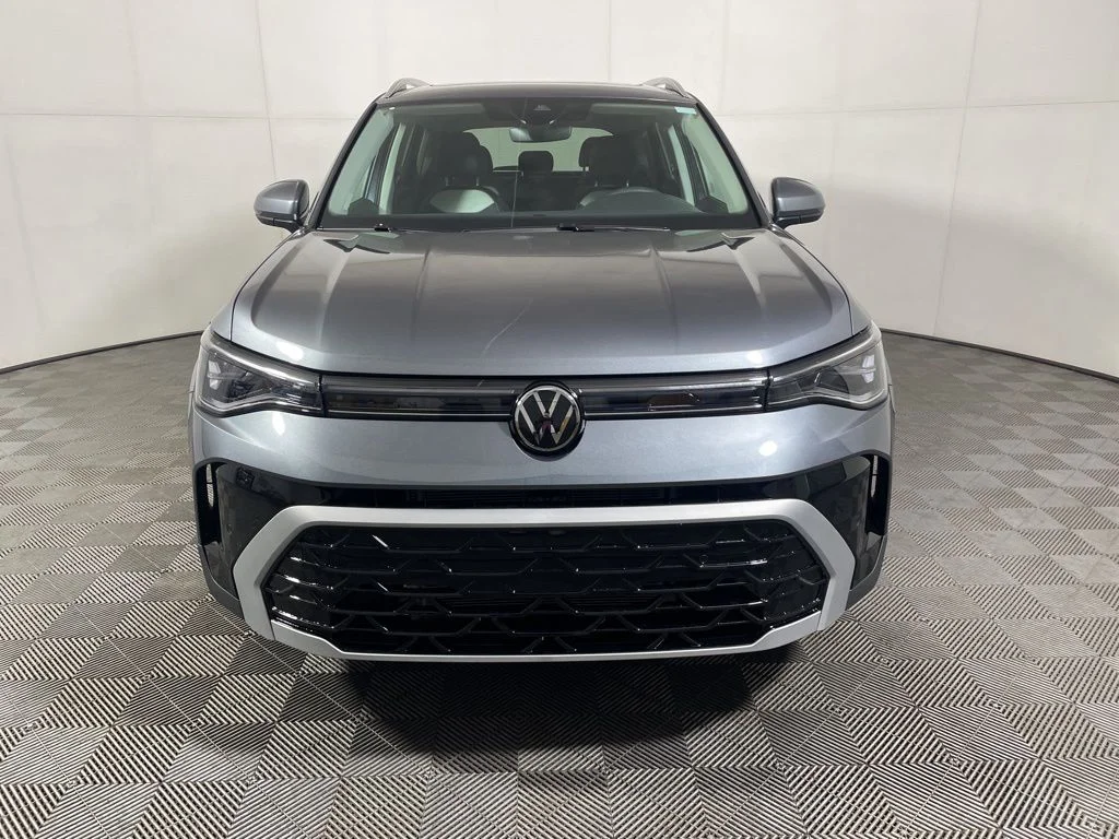 New 2026 Gray Volkswagen 1.5T SEL image 3