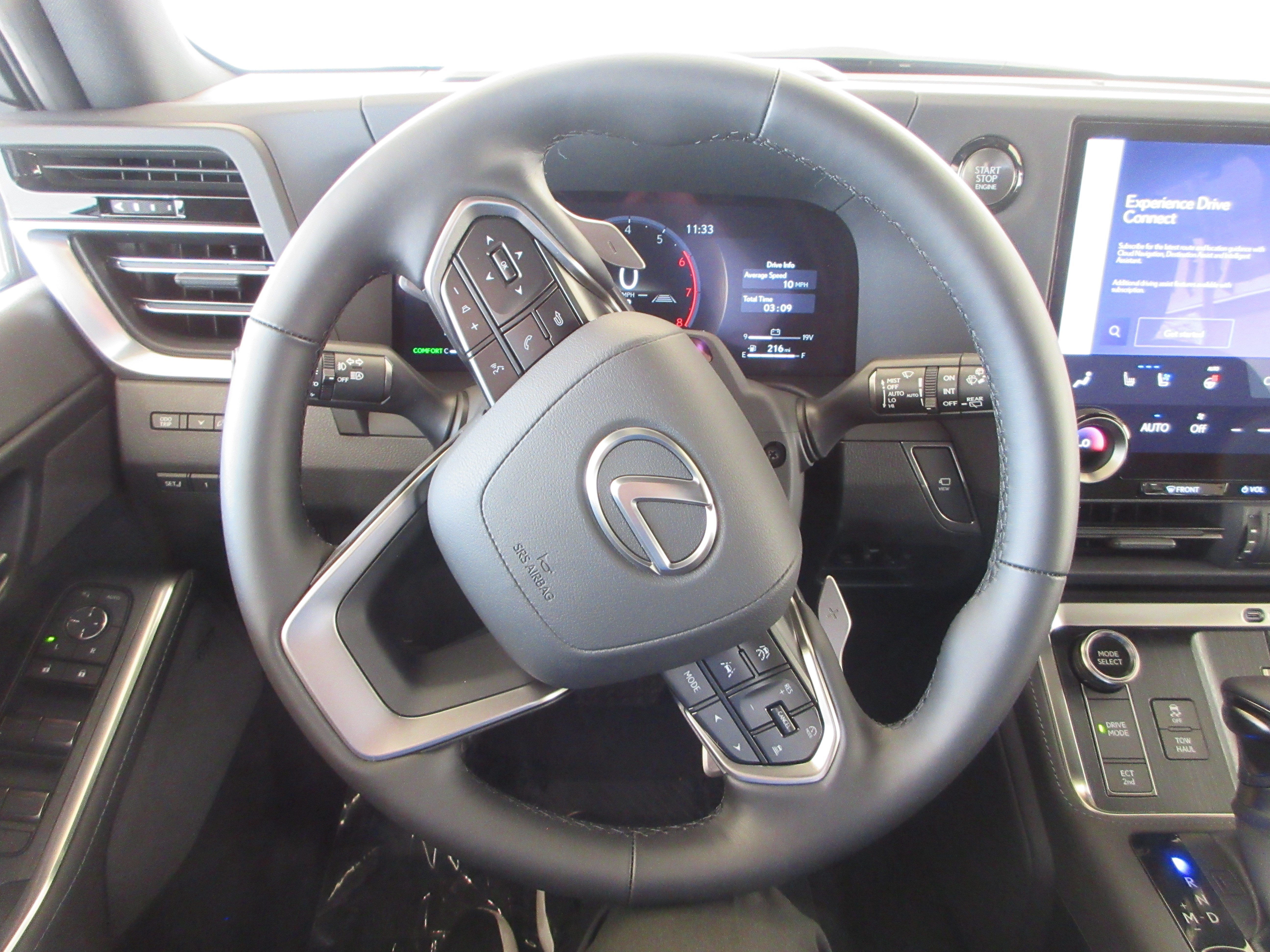 2026 Lexus GX Luxury - Photo 39