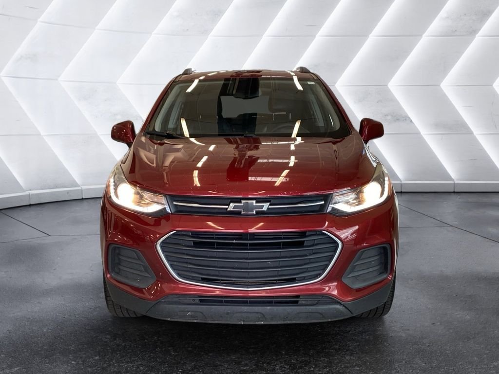 Used 2021 Red Chevrolet LT image 2