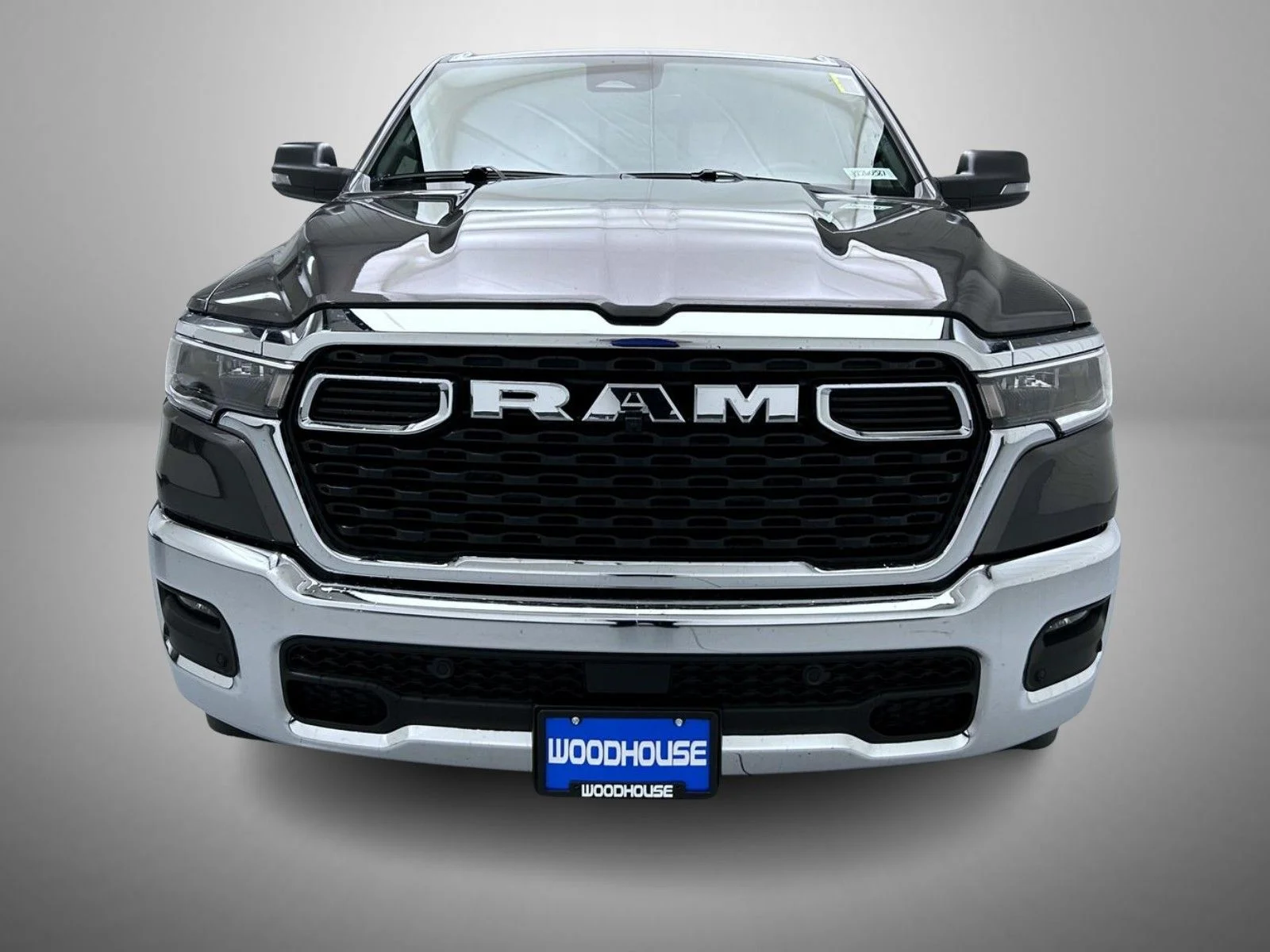 New 2026 Gray Ram Big Horn/Lone Star image 2