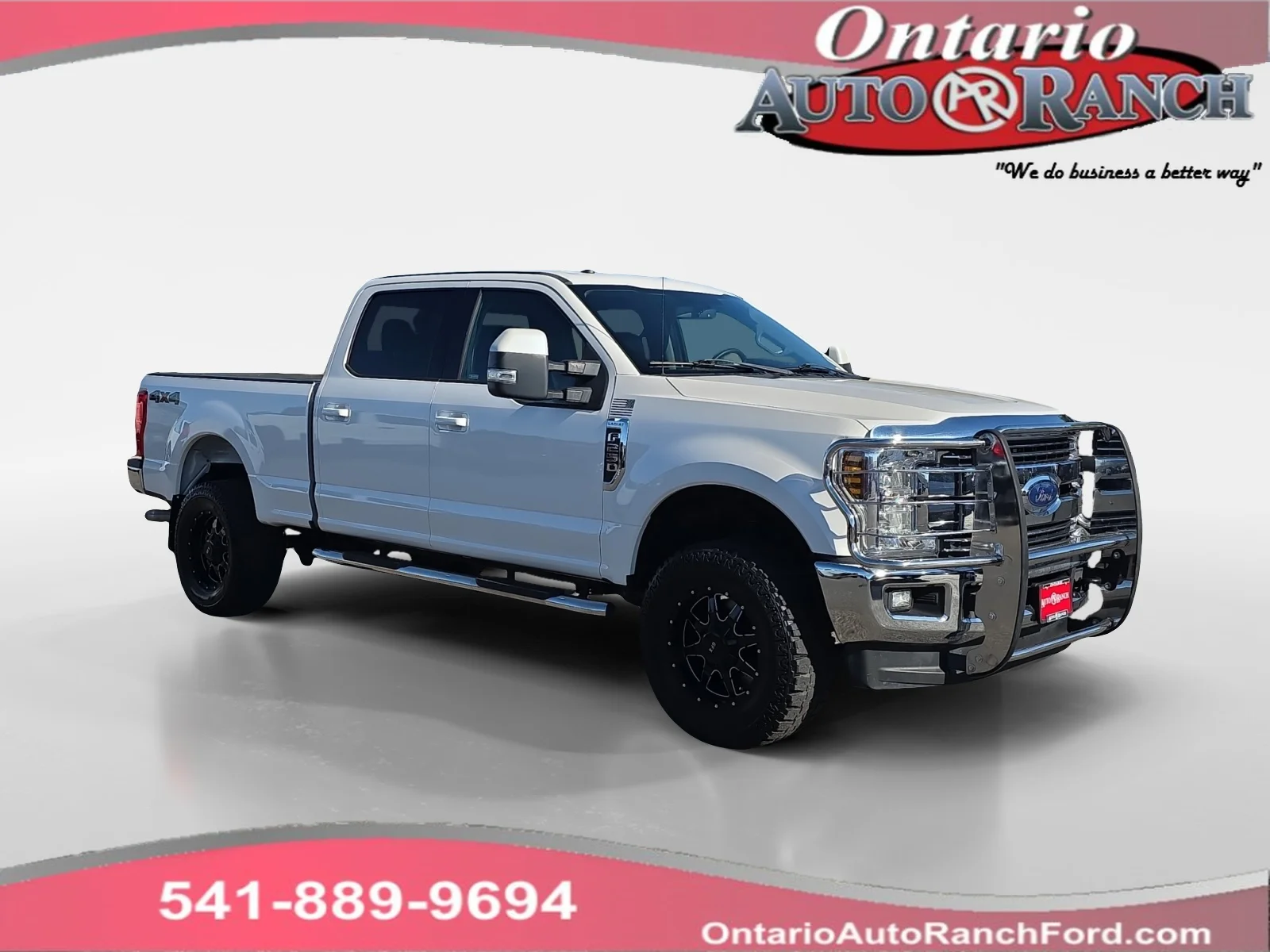 2018 Ford F-250 Super Duty