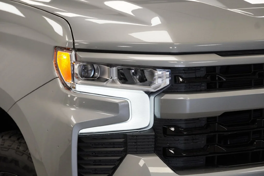 New 2026 Sterling Gray Metallic Chevrolet RST image 9