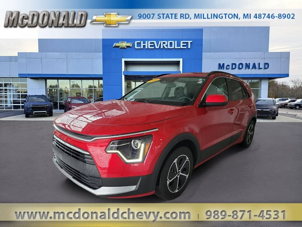 2025 Kia Niro
