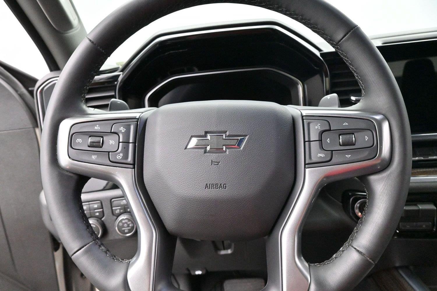 Used 2026 White Sands Chevrolet RST image 17