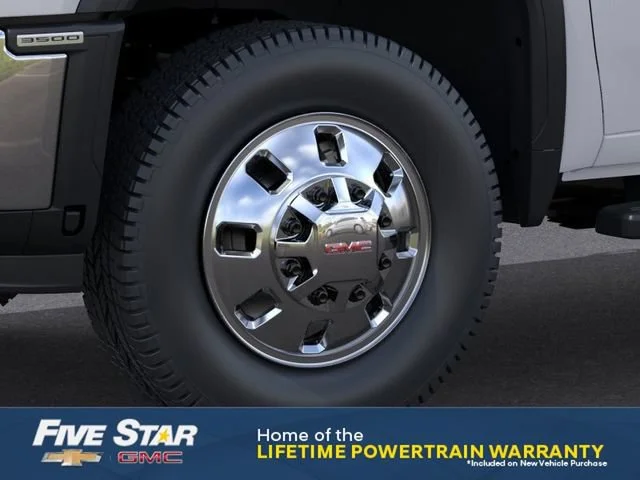2026 GMC Sierra 3500HD SLT - Photo 9