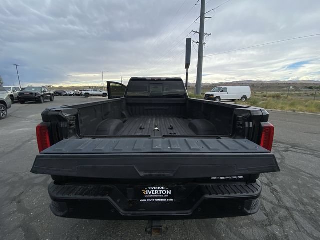 Used 2022 EBONY TWILIGHT METALLIC GMC Denali image 23