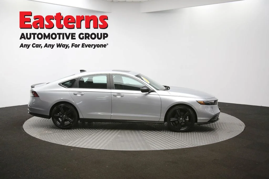 Used 2024 Gray Honda Sport image 44