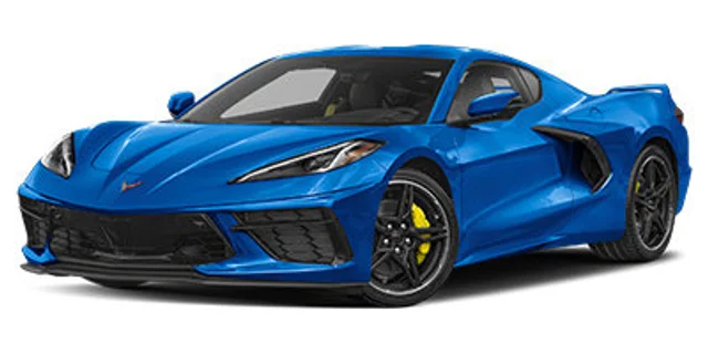 2027 Chevrolet Corvette 2LT