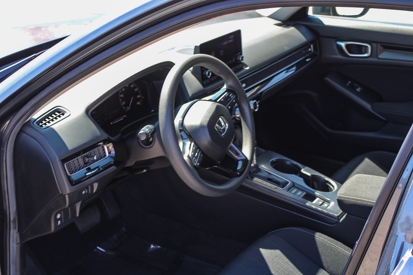 2024 Honda Civic LX - Photo 46