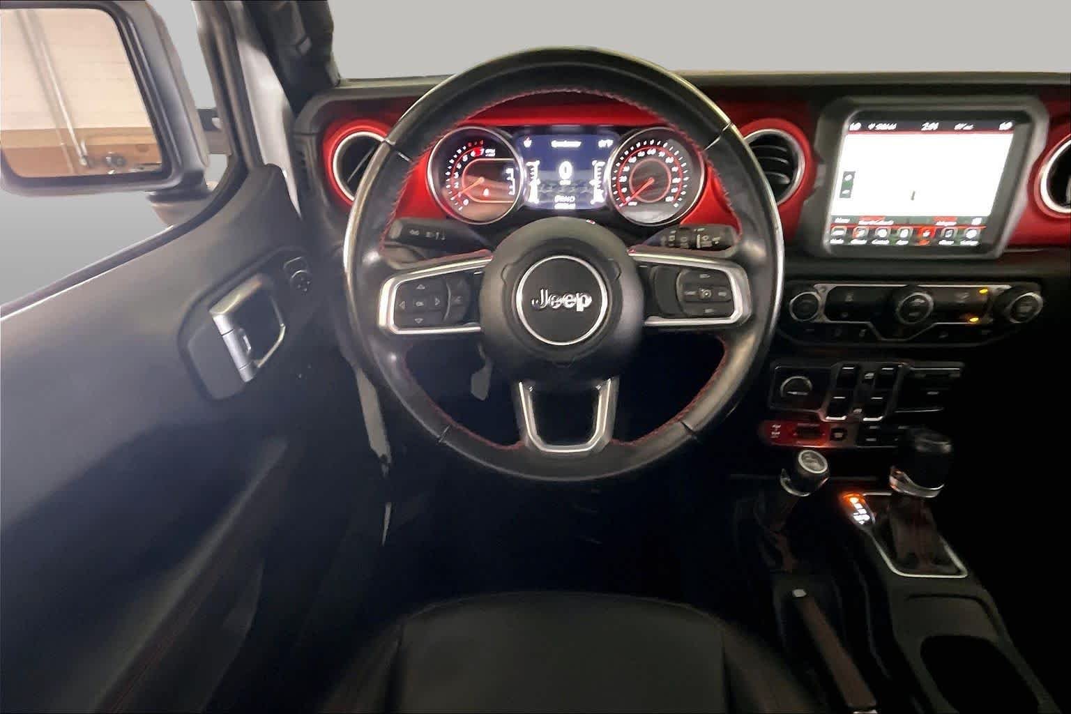 2020 Jeep Wrangler Unlimited 5