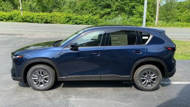 New 2026 Navy Blue Mica Mazda 2.5 S Select AWD image 8