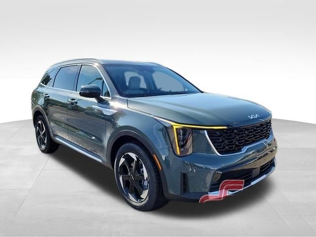 2026 Kia Sorento