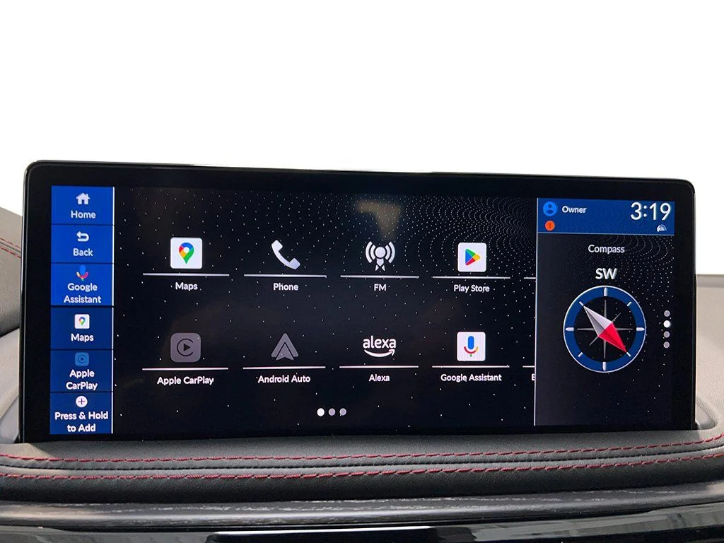 New 2026 Majestic Black Pearl Acura Type S w/Advance Package image 16