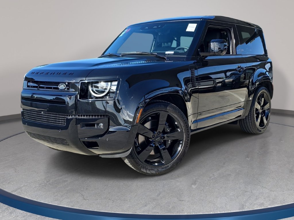 2026 Land Rover Defender