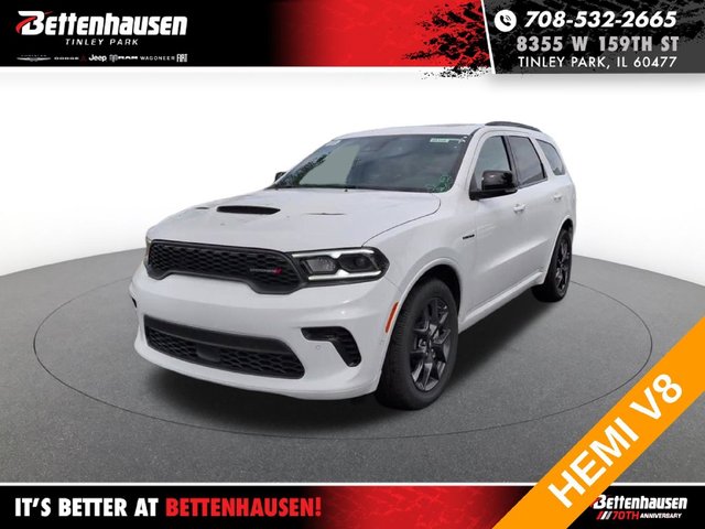 2026 Dodge Durango GT Plus HEMI V8