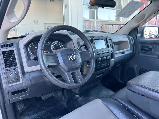 Used 2012 White Ram ST image 20