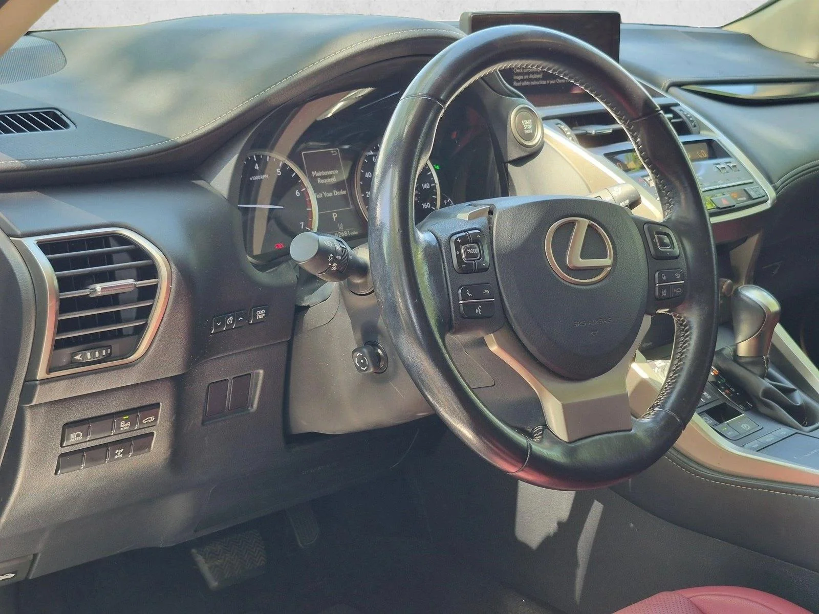 Certified Used 2020 Nebula Gray Pearl Lexus  image 3