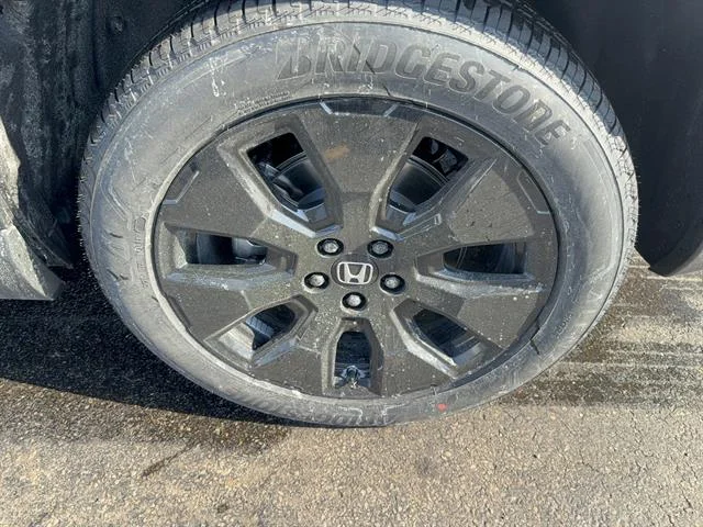 2026 Honda Pilot Black Edition - Photo 9