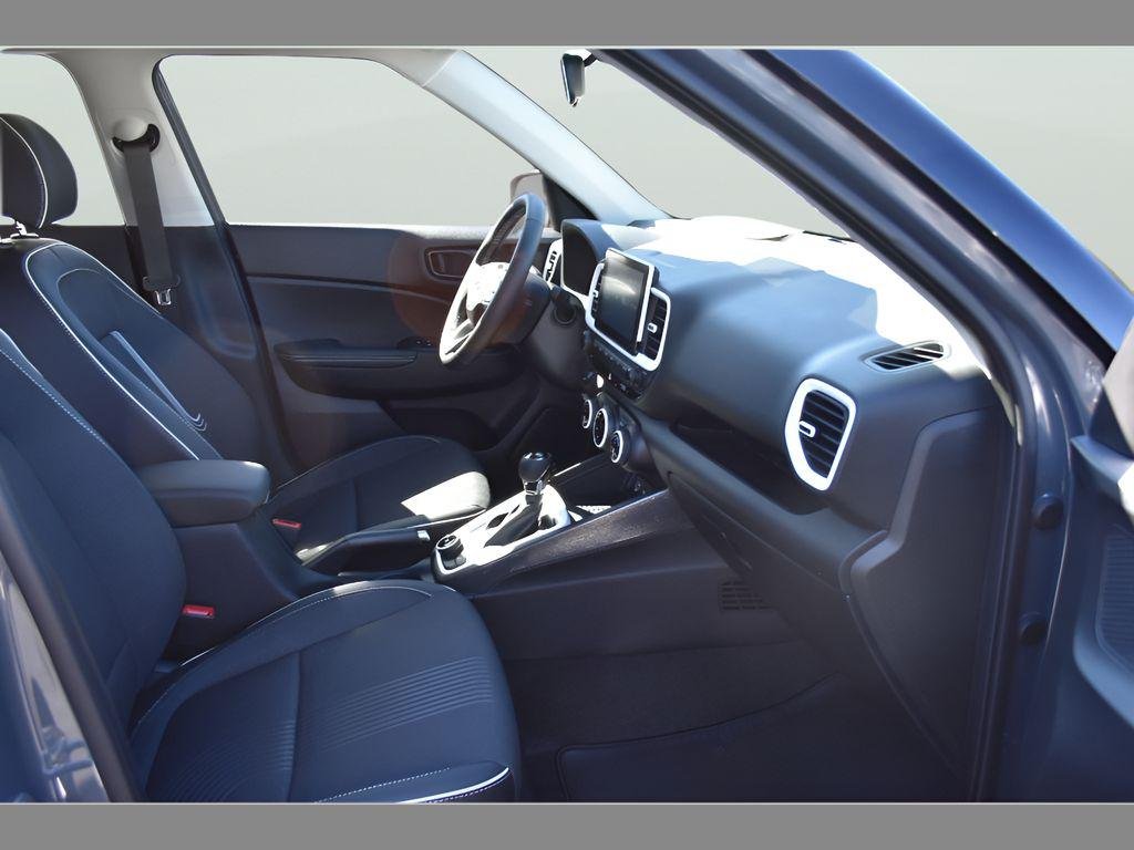 New 2026 Ecotronic Gray w/Black Roof Hyundai SEL w/Two-Tone Roof image 14