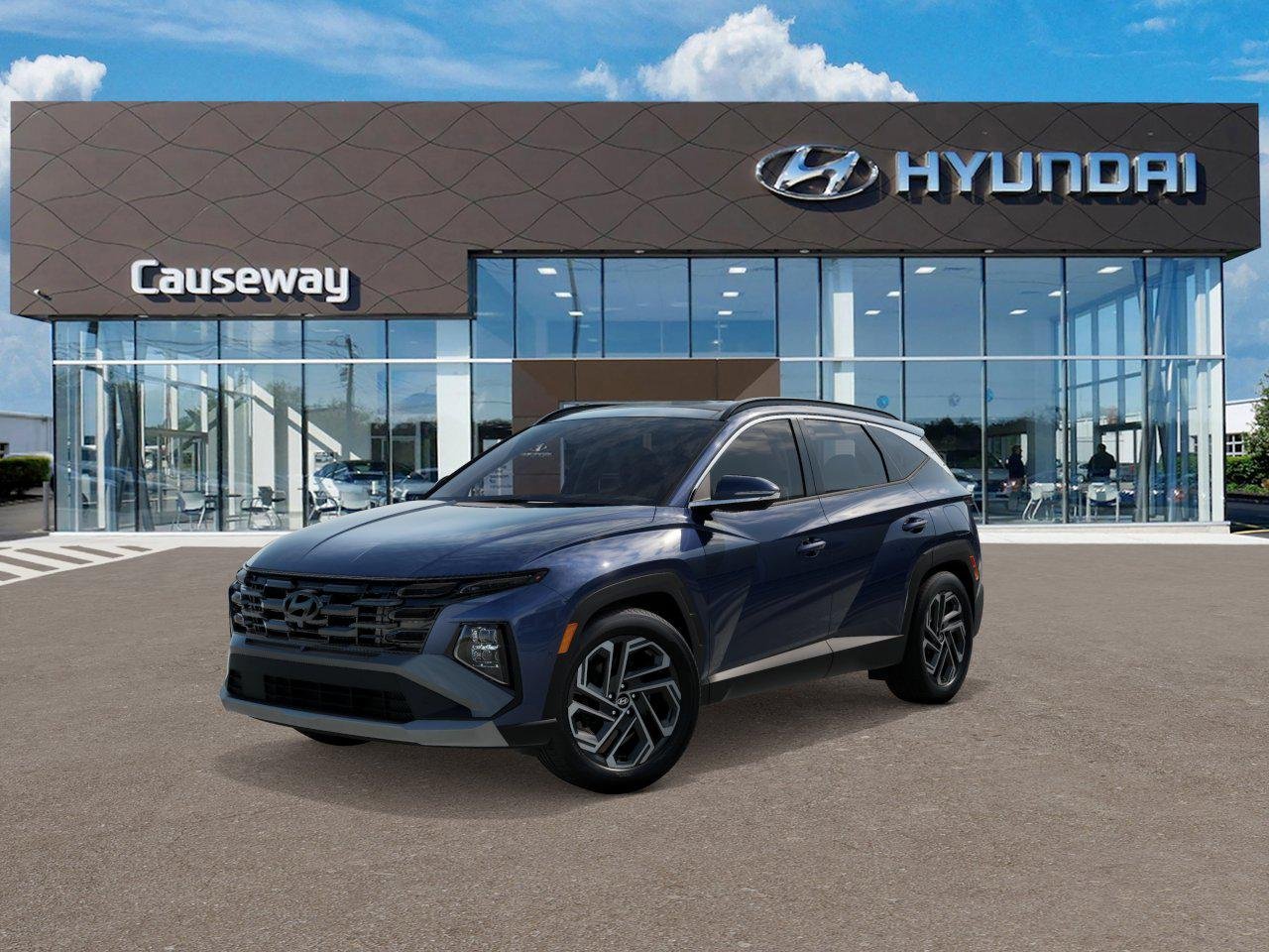 2026 Hyundai Tucson Limited AWD's photo