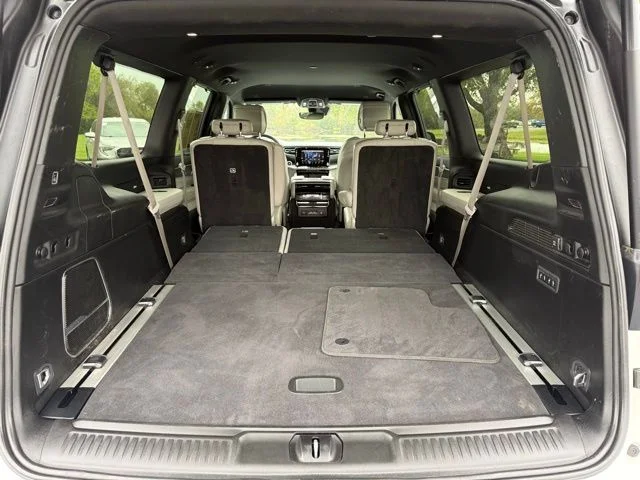 Used 2025 White Jeep Series III image 16