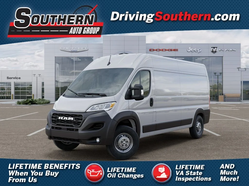 2026 RAM ProMaster 3500 Tradesman 159" WB High Roof's photo