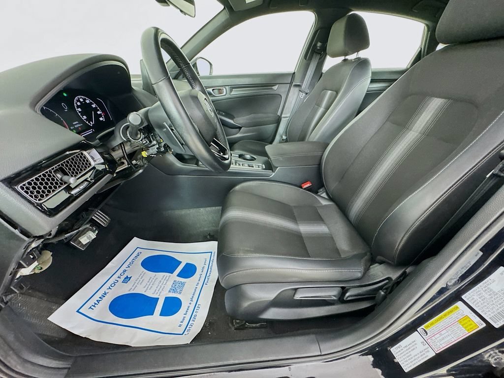 2024 Honda Civic Hatchback Sport - Photo 65