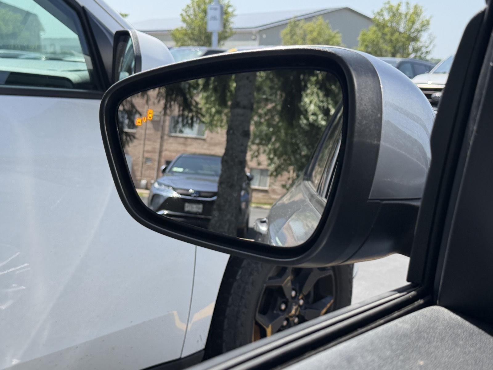 Used 2023 Iconic Silver Ford Active image 8