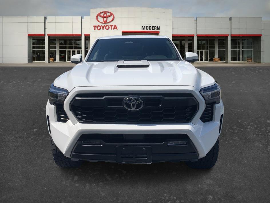 Certified Used 2024 Ice Cap Toyota TRD Sport image 2