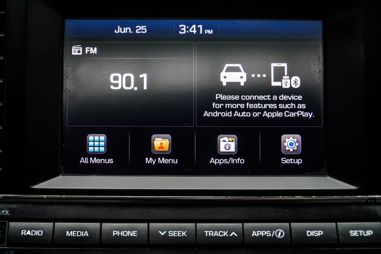 Used 2018 Gray Hyundai Value Edition image 23