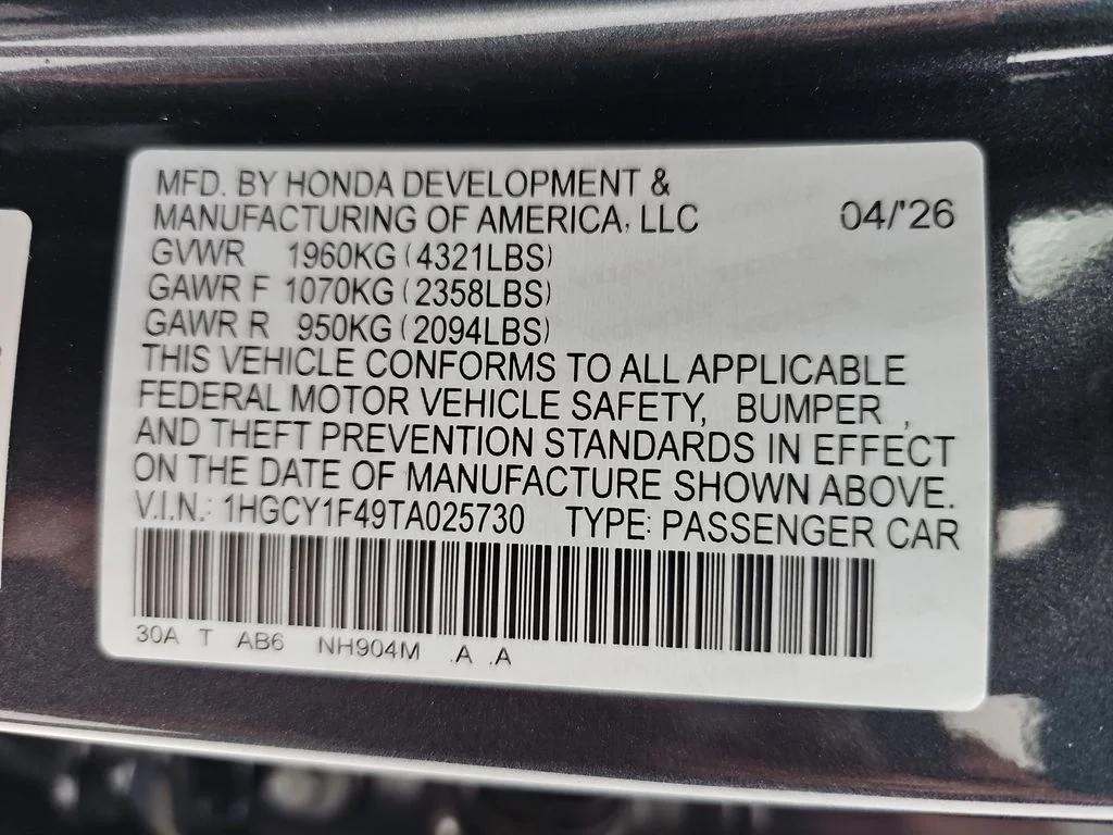 New 2026  Honda SE image 37