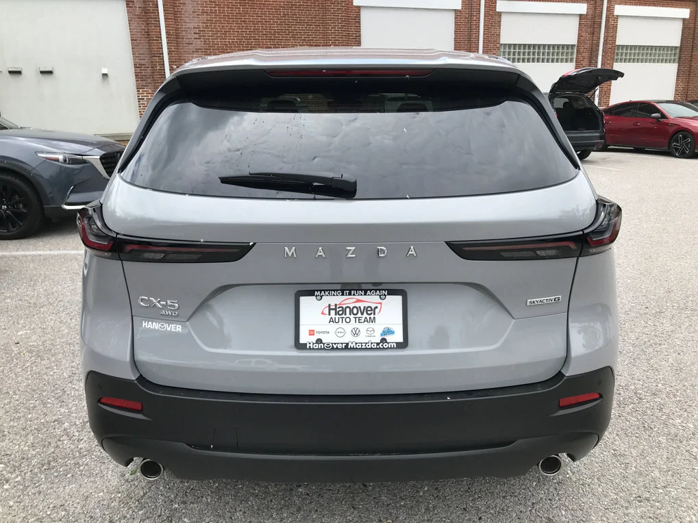 New 2026 Mazda CX-5 2.5 S Select