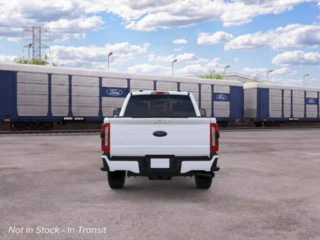 New 2026 White Ford Lariat image 5
