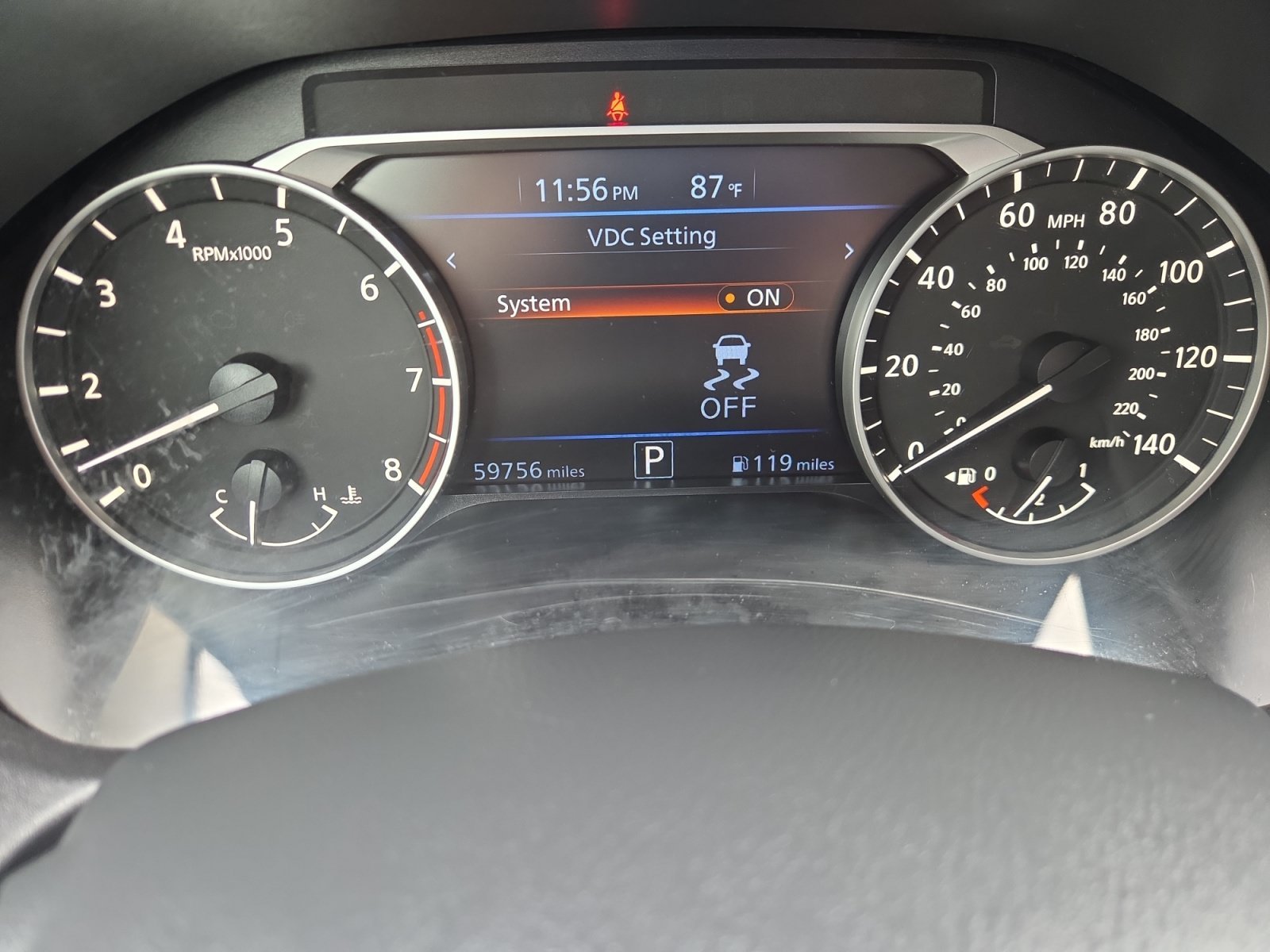 Certified Used 2024 Scarlet Ember Nissan 2.5 SV image 19
