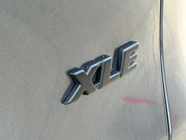 Used 2024 Gray Toyota XLE Premium image 10