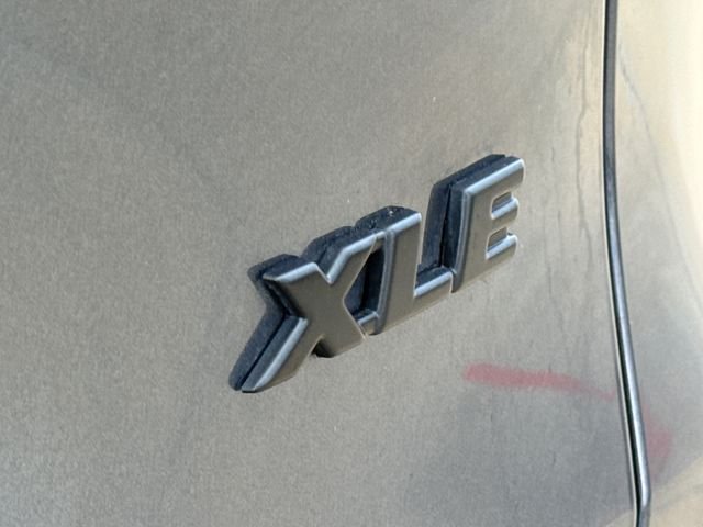 Used 2024 Gray Toyota XLE Premium image 10