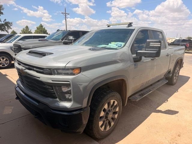 2024 Chevrolet Silverado 2500 HD Custom