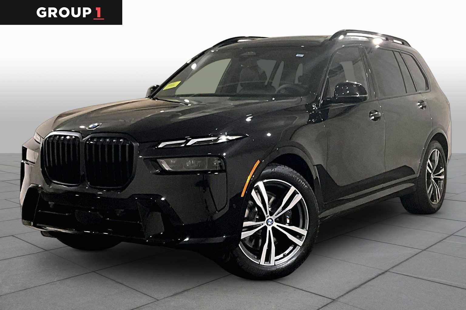 2027 BMW X7 xDrive40i xDrive40i