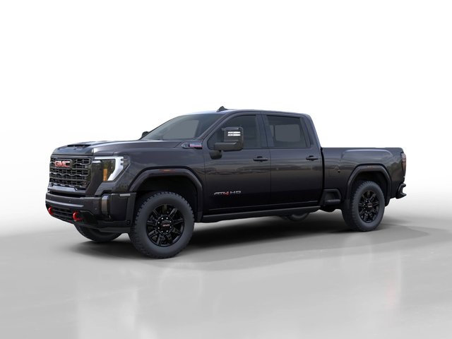 2026 GMC Sierra 2500HD 2026 GMC Sierra 2500HD AT4 Crew Cab Pickup